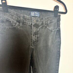 Gap Black Denim Leggings - Size 4/27